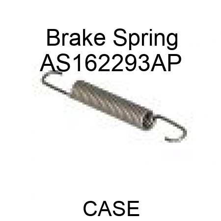 Brake Spring AS162293AP