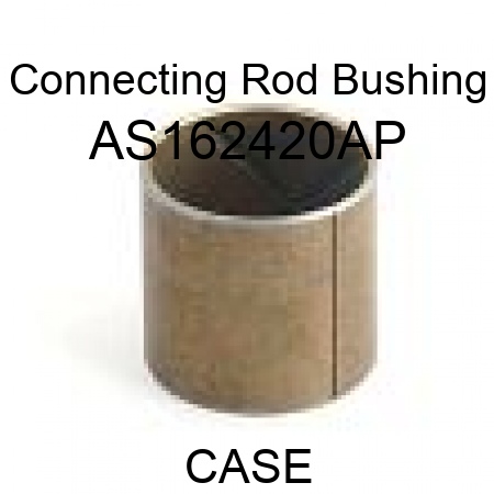 Connecting Rod Bushing AS162420AP