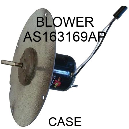 BLOWER AS163169AP