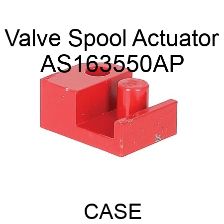 Valve Spool Actuator AS163550AP