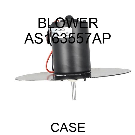 BLOWER AS163557AP