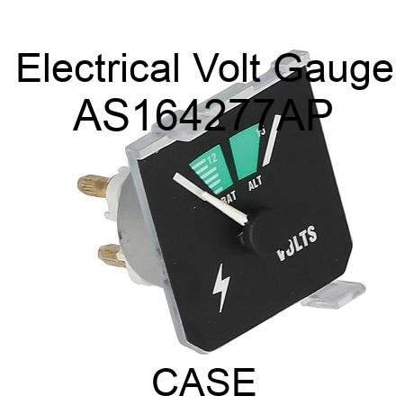 Electrical Volt Gauge AS164277AP
