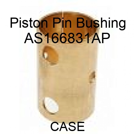 Piston Pin Bushing AS166831AP
