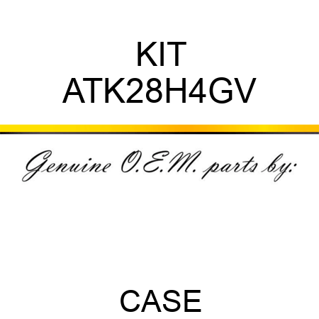 KIT ATK28H4GV