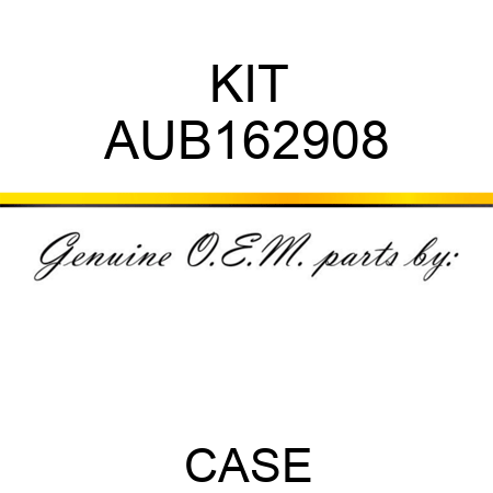 KIT AUB162908