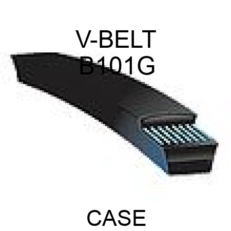 V-BELT B101G