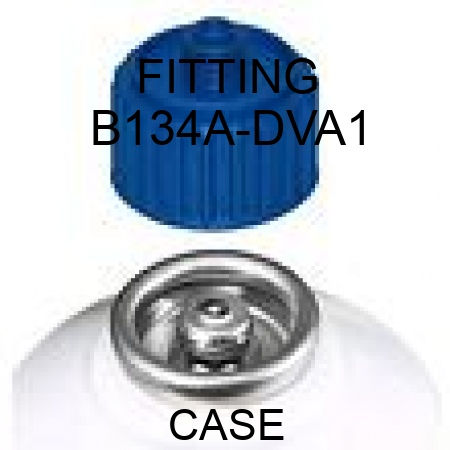 FITTING B134A-DVA1