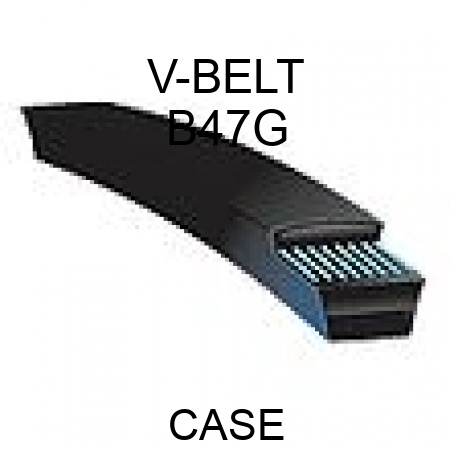 V-BELT B47G