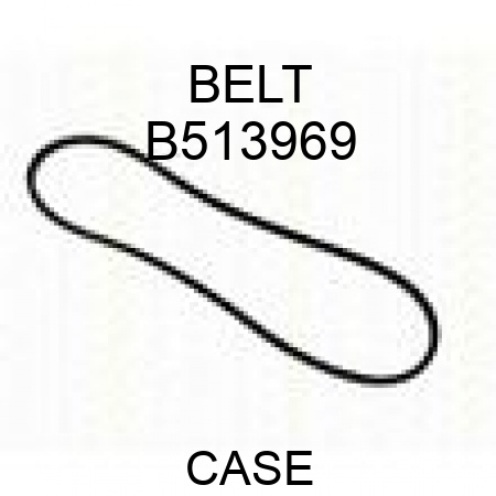 BELT B513969