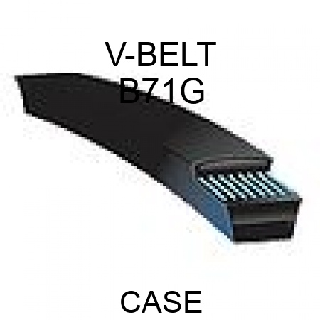 V-BELT B71G