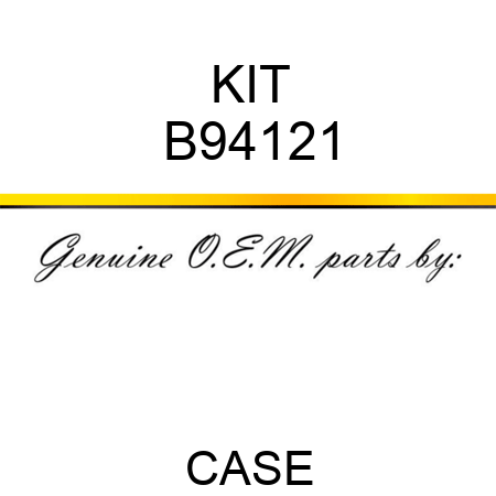 KIT B94121