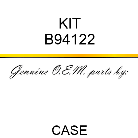 KIT B94122