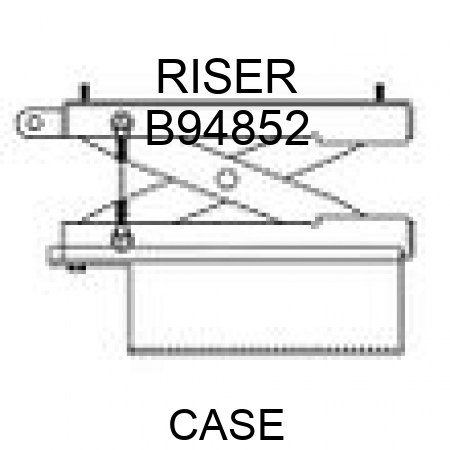 RISER B94852