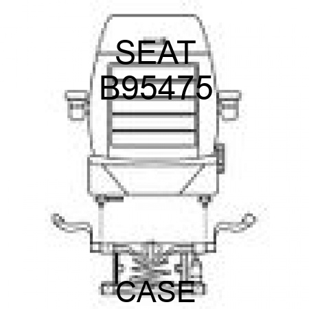SEAT B95475