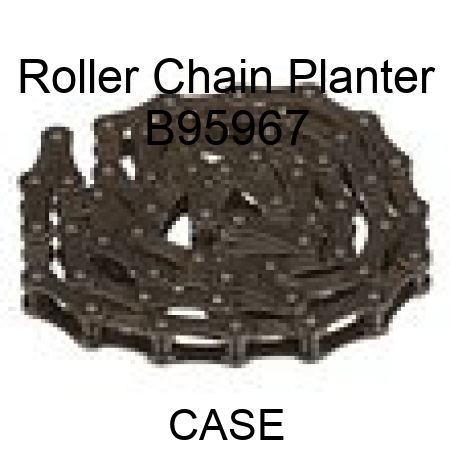 Roller Chain Planter B95967