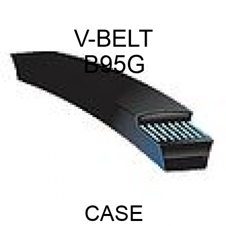 V-BELT B95G