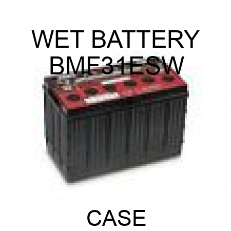 WET BATTERY BMF31ESW