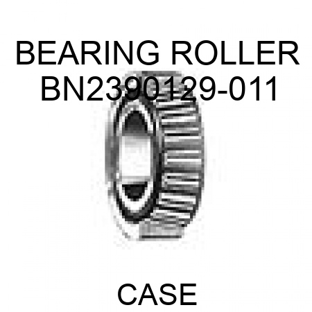 BEARING, ROLLER BN2390129-011