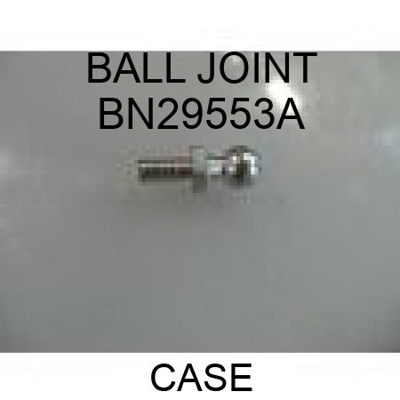 BALL JOINT BN29553A