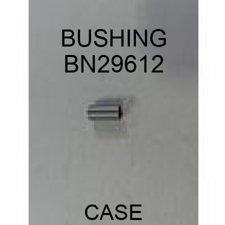 BUSHING BN29612