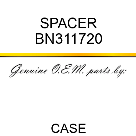 SPACER BN311720