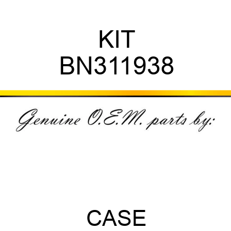 KIT BN311938