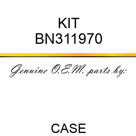 KIT BN311970