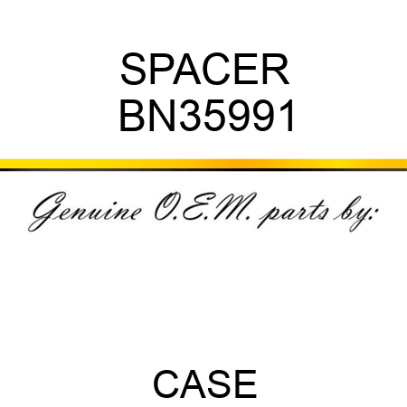 SPACER BN35991