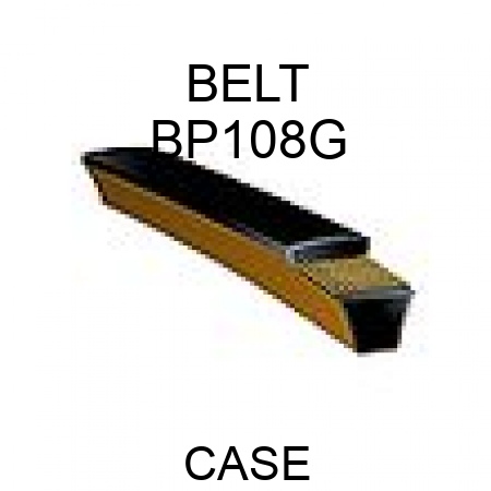 BELT BP108G