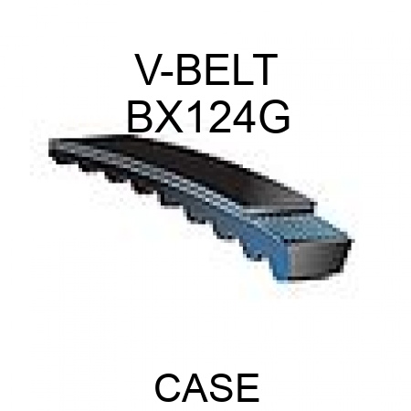 V-BELT BX124G