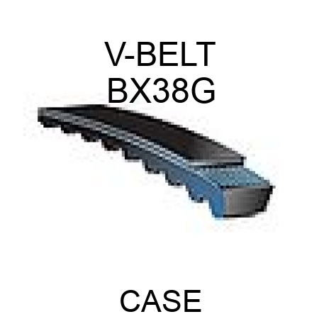 V-BELT BX38G
