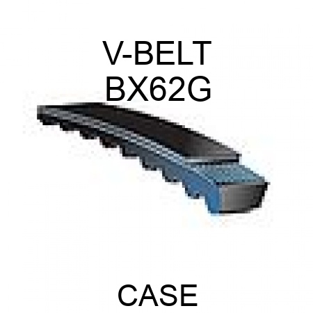 V-BELT BX62G