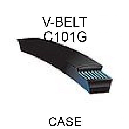 V-BELT C101G