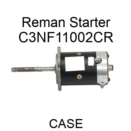 Reman Starter C3NF11002CR