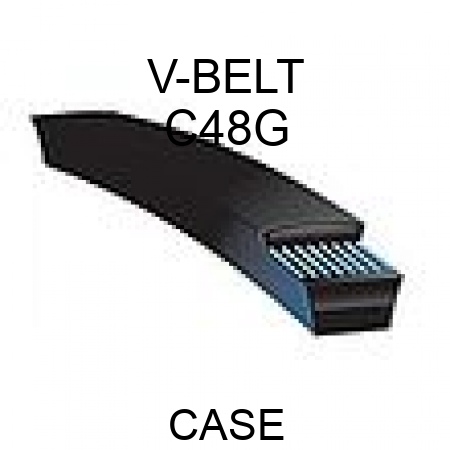 V-BELT C48G