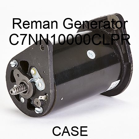 Reman Generator C7NN10000CLPR