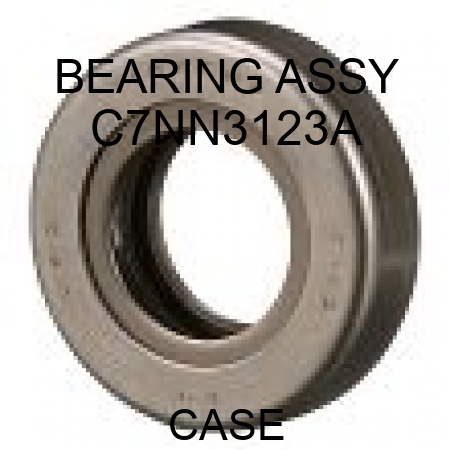 BEARING ASSY C7NN3123A