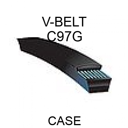 V-BELT C97G