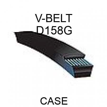 V-BELT D158G