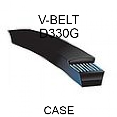 V-BELT D330G