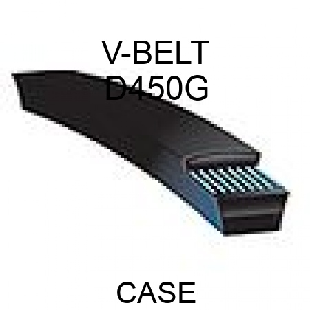 V-BELT D450G