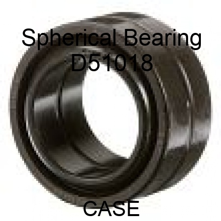 Spherical Bearing D51018