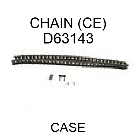 CHAIN (CE) D63143
