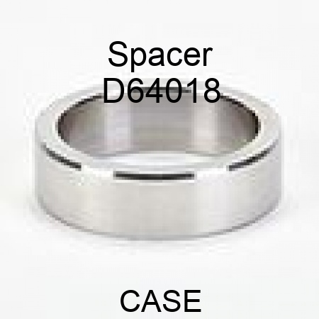 Spacer D64018