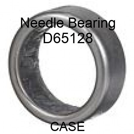 Needle Bearing D65128
