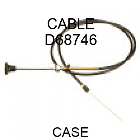 CABLE D68746
