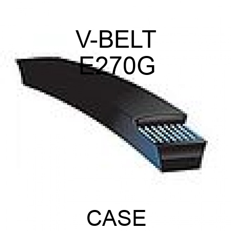 V-BELT E270G