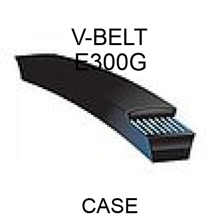V-BELT E300G
