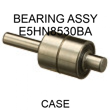 BEARING ASSY E5HN8530BA