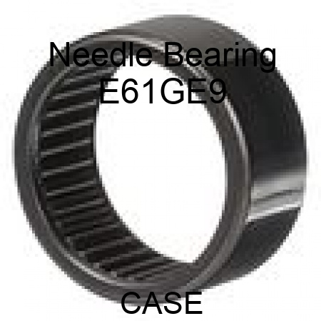 Needle Bearing E61GE9